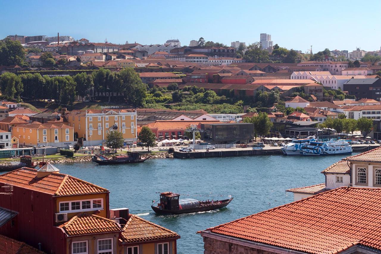 Hm - Infante Riverside Apartment R Porto Exterior foto